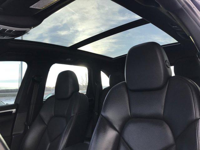 used 2018 Porsche Cayenne car, priced at $30,000