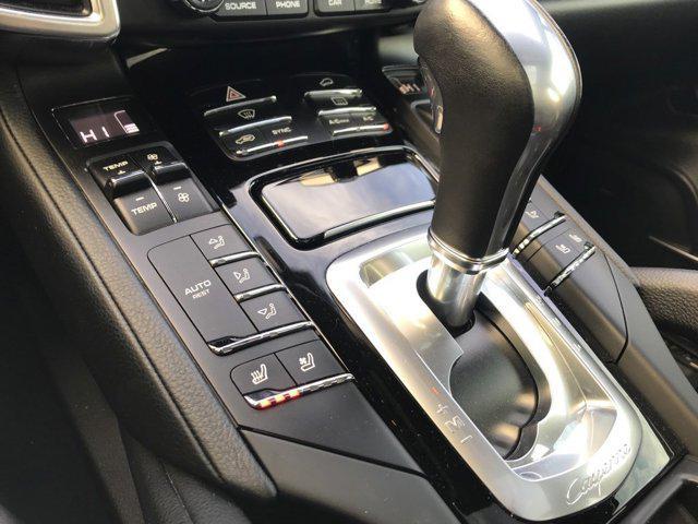 used 2018 Porsche Cayenne car, priced at $30,000