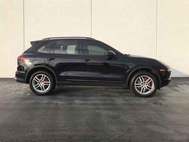 used 2018 Porsche Cayenne car, priced at $30,000