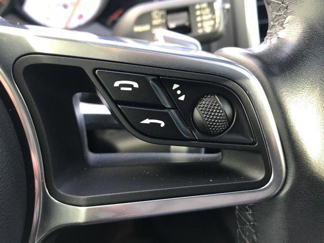 used 2018 Porsche Cayenne car, priced at $30,000