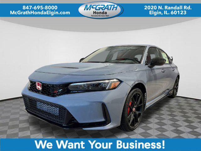 new 2025 Honda Civic Type R car, priced at $47,545