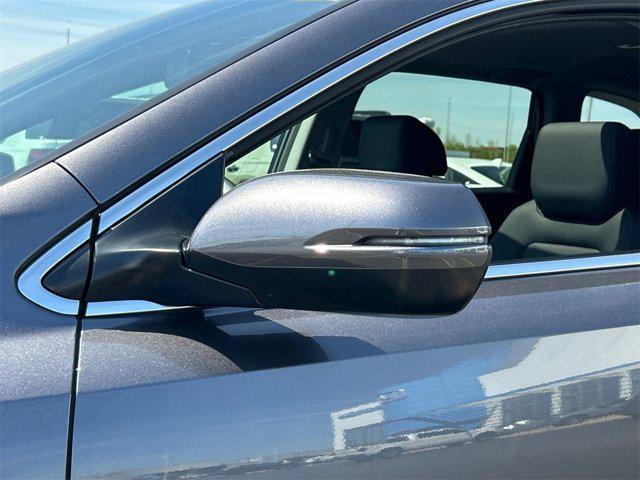 used 2022 Honda CR-V car, priced at $31,195