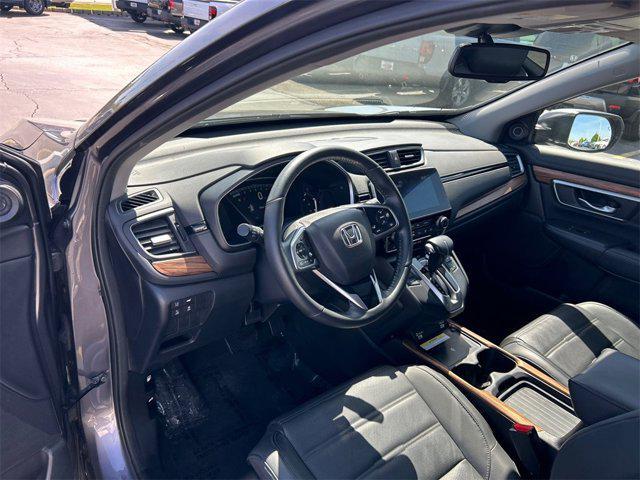 used 2022 Honda CR-V car, priced at $31,195