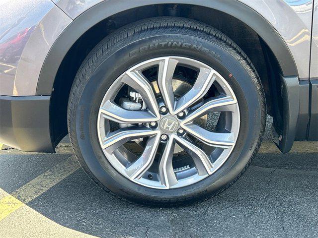 used 2022 Honda CR-V car, priced at $31,195