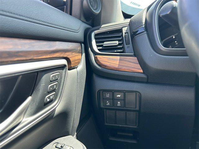 used 2022 Honda CR-V car, priced at $31,195