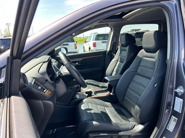 used 2022 Honda CR-V car, priced at $31,195