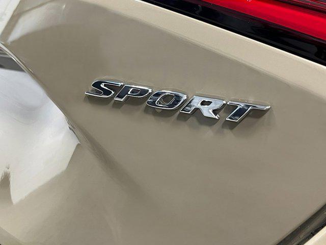 new 2025 Honda Civic car, priced at $27,743