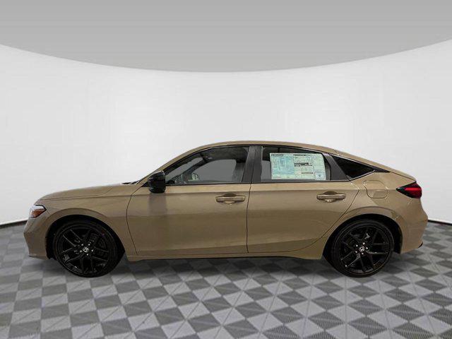 new 2025 Honda Civic car, priced at $27,743