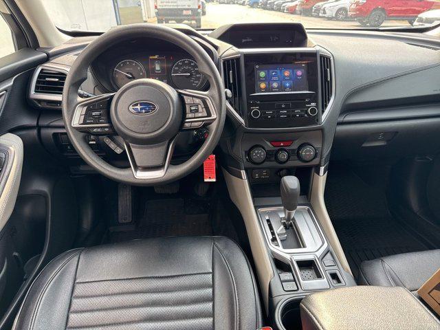 used 2022 Subaru Forester car, priced at $24,895