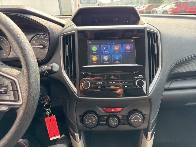 used 2022 Subaru Forester car, priced at $24,895