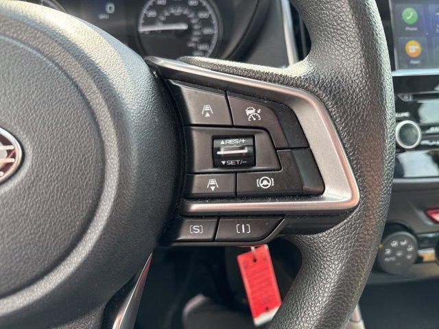 used 2022 Subaru Forester car, priced at $24,895