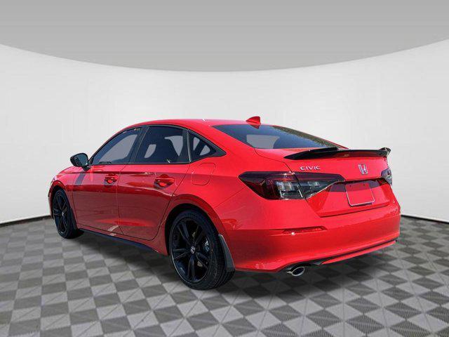 new 2026 Honda Civic Si car, priced at $32,190