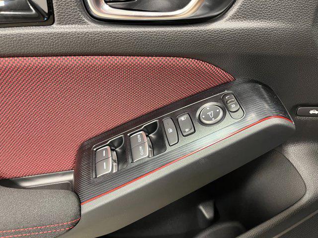 new 2026 Honda Civic Si car, priced at $32,190