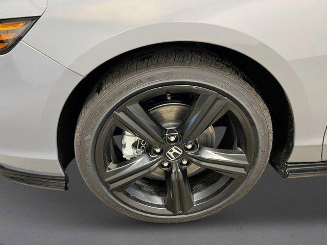 new 2025 Honda Accord Hybrid car, priced at $35,417