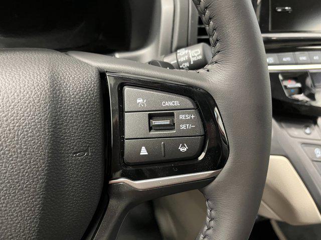new 2025 Honda Odyssey car, priced at $41,780