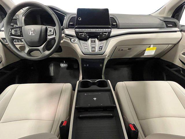 new 2025 Honda Odyssey car, priced at $41,780
