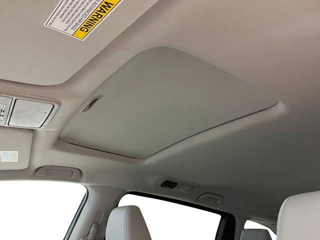 new 2025 Honda Odyssey car, priced at $41,780