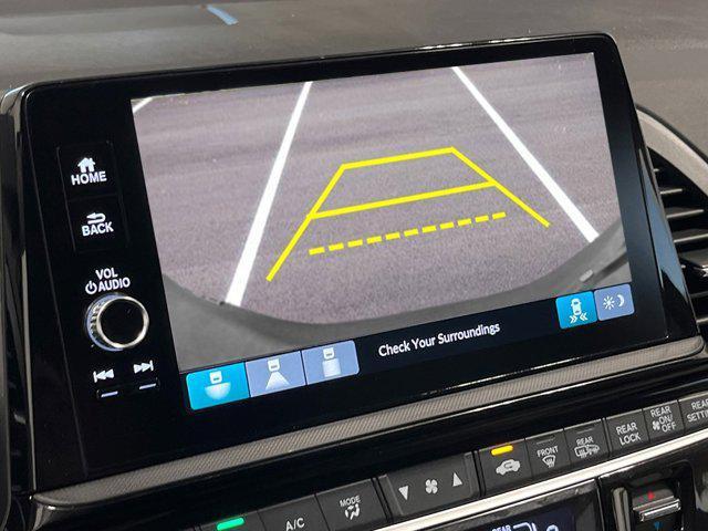new 2025 Honda Odyssey car, priced at $41,780