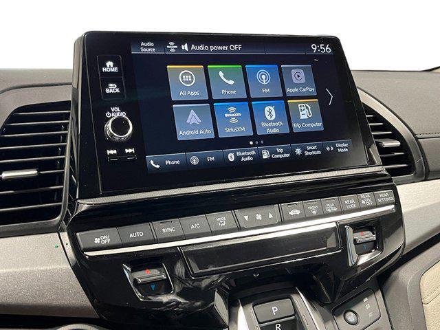 new 2025 Honda Odyssey car, priced at $41,780