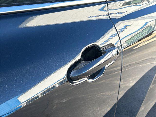 used 2023 Toyota Highlander car, priced at $29,900