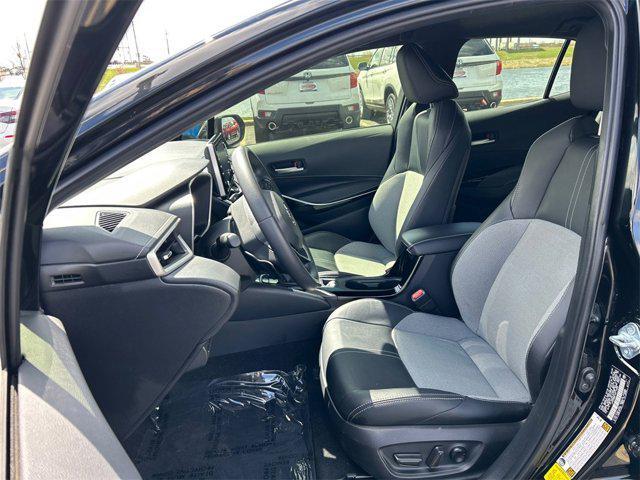 used 2021 Toyota Corolla car, priced at $23,895