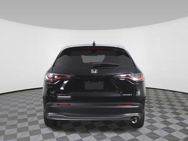 new 2025 Honda HR-V car, priced at $27,658