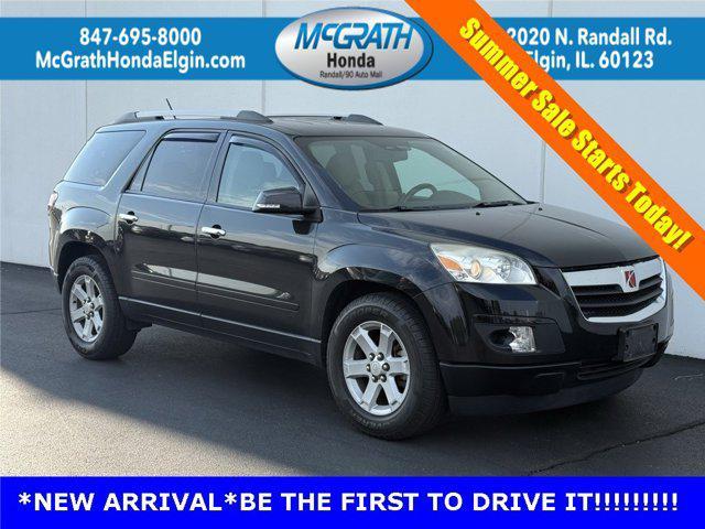 used 2010 Saturn Outlook car, priced at $10,995