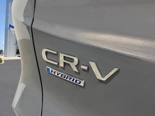 new 2025 Honda CR-V Hybrid car, priced at $40,150