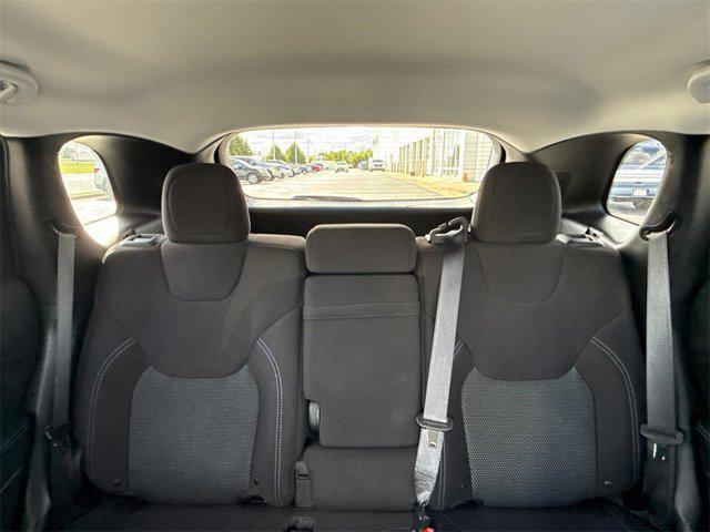 used 2019 Jeep Cherokee car, priced at $10,750