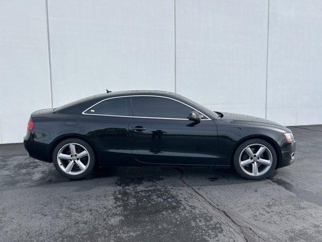 used 2010 Audi A5 car, priced at $10,895
