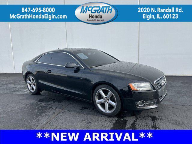 used 2010 Audi A5 car, priced at $10,990