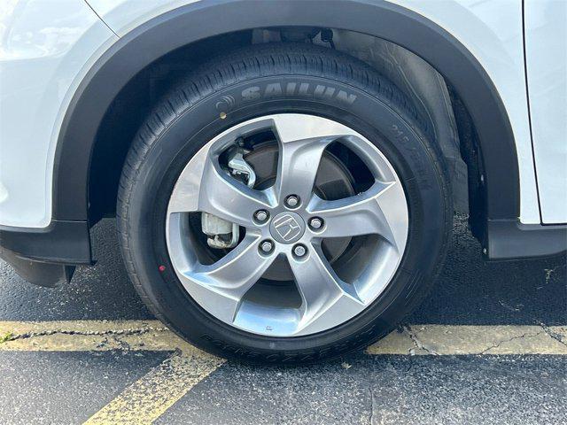 used 2021 Honda HR-V car, priced at $21,295