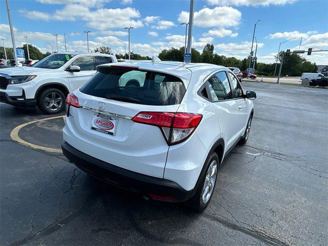 used 2021 Honda HR-V car, priced at $21,295