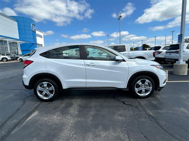 used 2021 Honda HR-V car, priced at $21,295