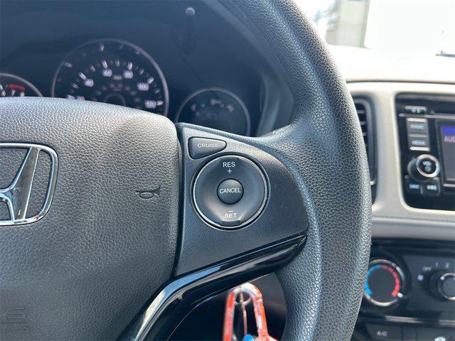 used 2021 Honda HR-V car, priced at $21,295