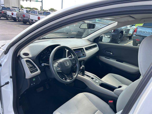 used 2021 Honda HR-V car, priced at $21,295