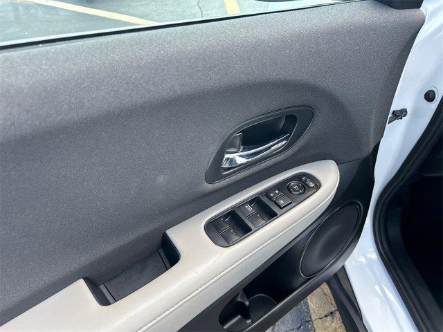 used 2021 Honda HR-V car, priced at $21,295