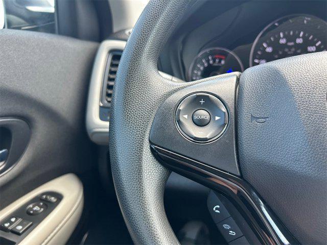 used 2021 Honda HR-V car, priced at $21,295