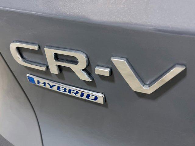 new 2025 Honda CR-V car, priced at $40,022