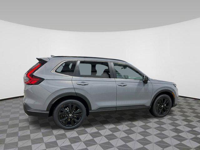 new 2025 Honda CR-V car, priced at $40,022