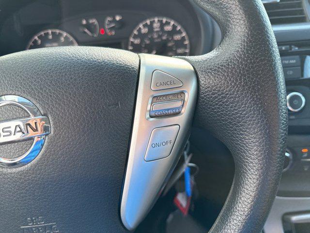 used 2015 Nissan Sentra car, priced at $9,211