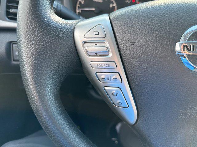 used 2015 Nissan Sentra car, priced at $9,211