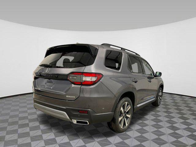 new 2025 Honda Pilot car, priced at $47,277