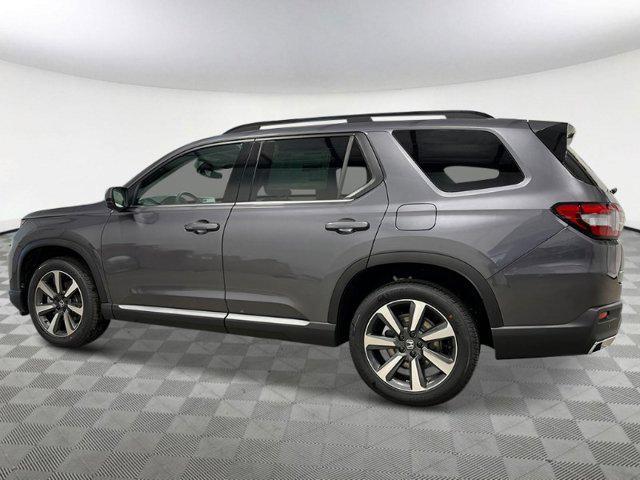 new 2025 Honda Pilot car, priced at $47,277