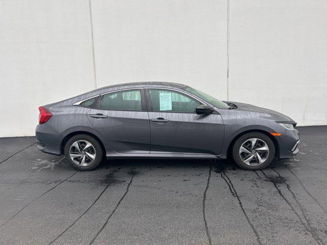 used 2020 Honda Civic car, priced at $17,995