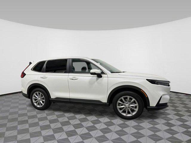 new 2025 Honda CR-V car, priced at $38,350