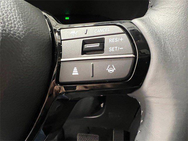 new 2025 Honda CR-V car, priced at $38,350