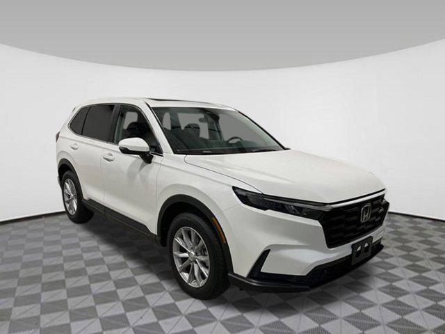 new 2025 Honda CR-V car, priced at $38,350
