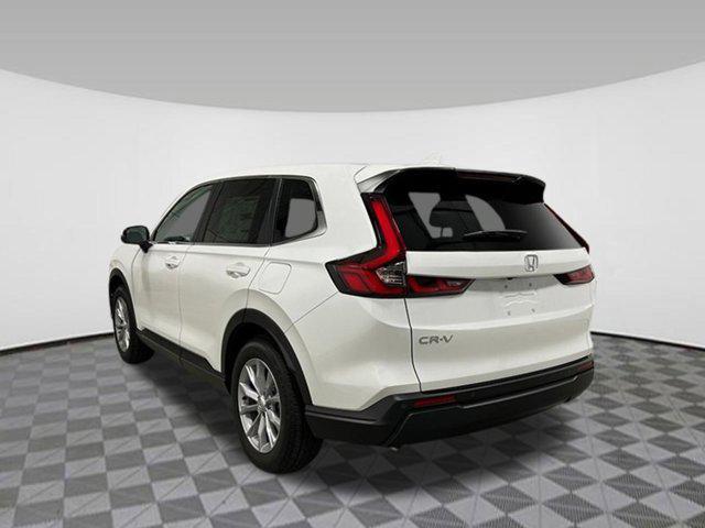 new 2025 Honda CR-V car, priced at $38,350
