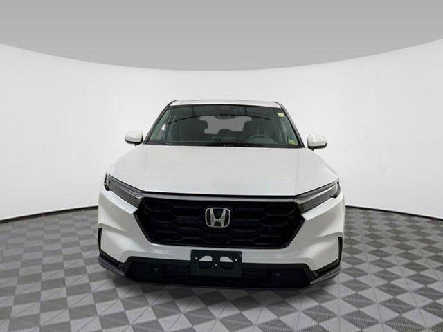 new 2025 Honda CR-V car, priced at $38,350